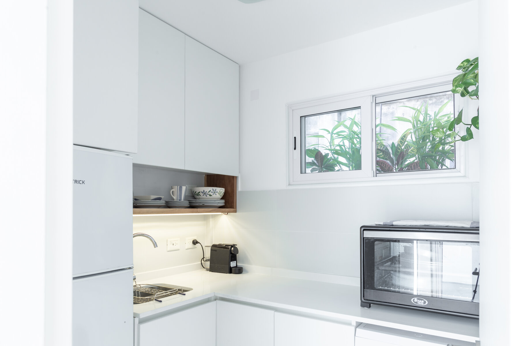 Billinghurst, remodelación en Recoleta