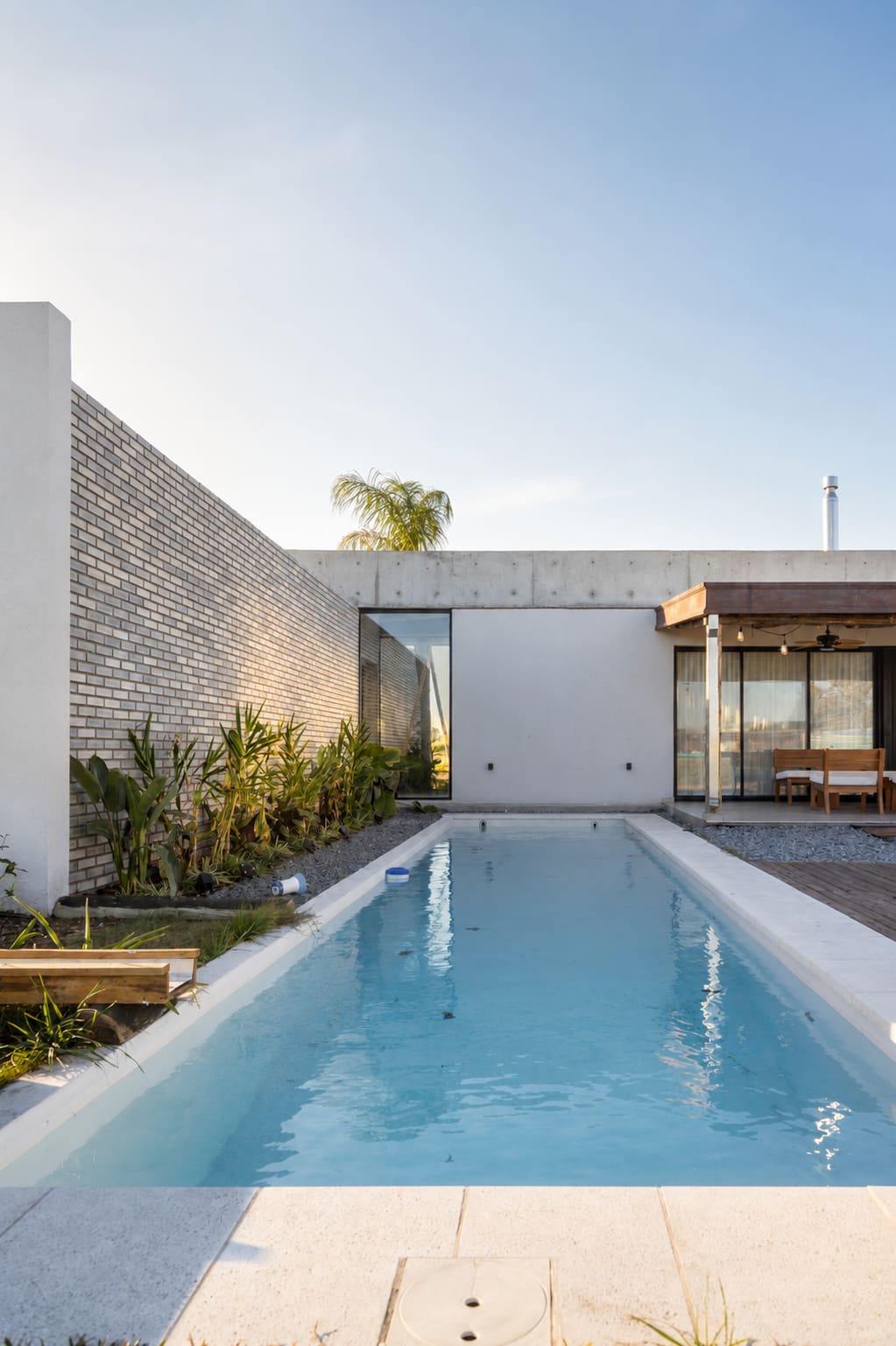Casa Pablo, obra nueva en Escobar