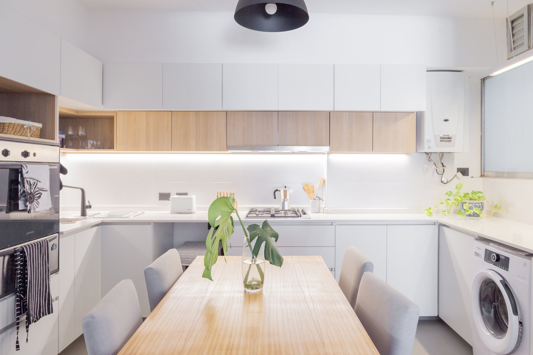 Córdoba, remodelación en Recoleta
