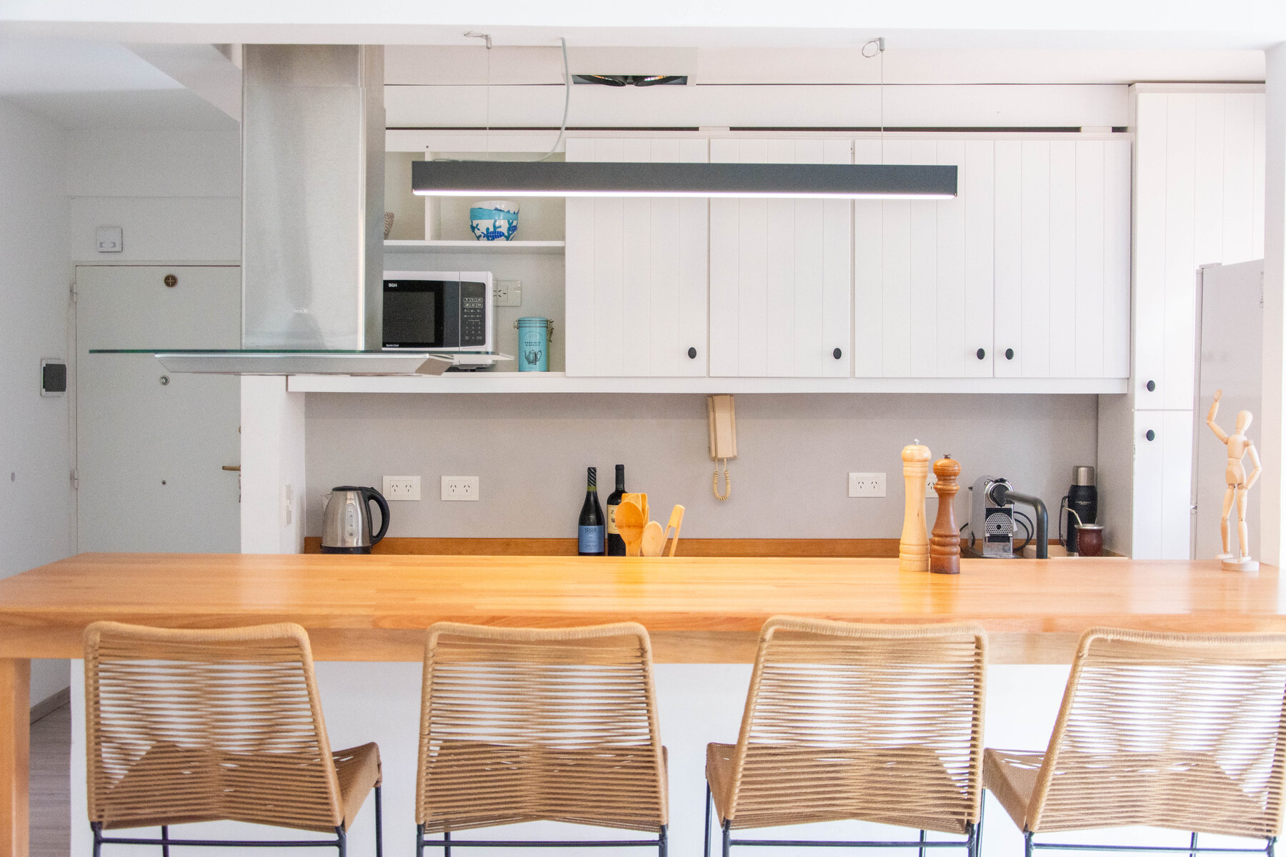 Pinamar, remodelación en Pinamar